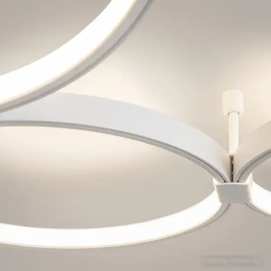 Припотолочная люстра Maytoni Olympia MOD448CL-L40WK – фото товара