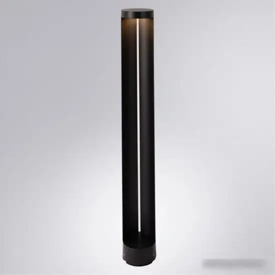 Садовый светильник Arte Lamp New York A1680PA-1BK – фото товара