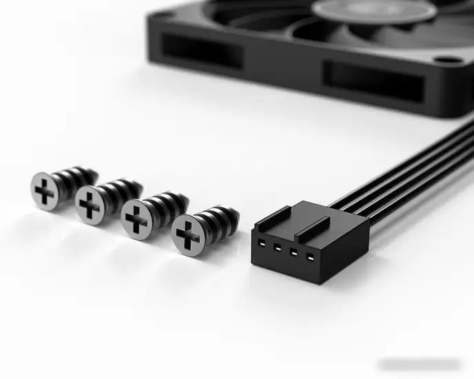 Вентилятор для корпуса ID-Cooling NO-8010-PWM – фото товара