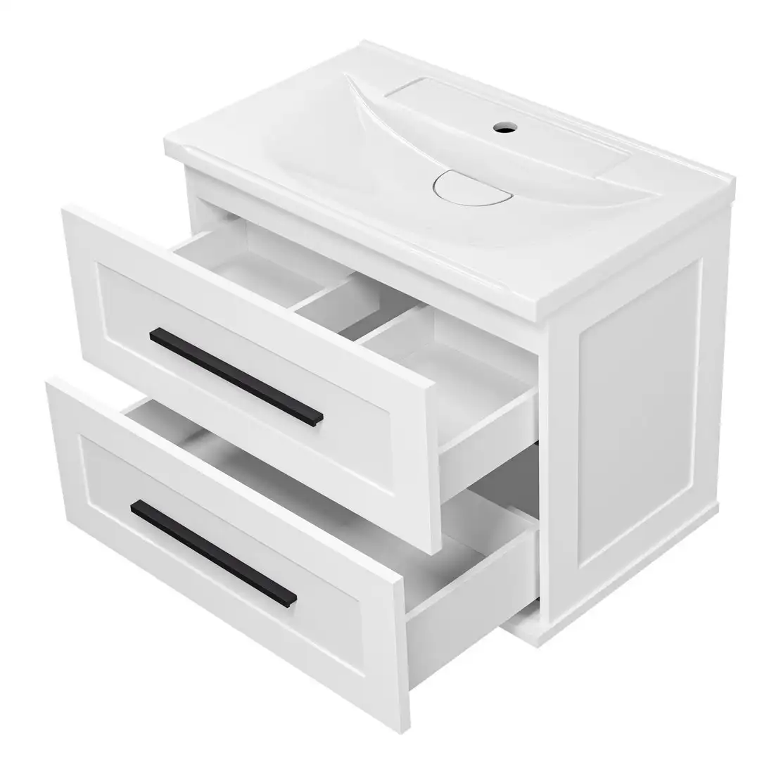 Misty Тумба под умывальник Модерн 70 П-Мод09070-011Пр – фото товара