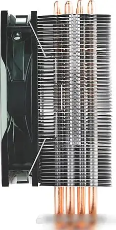 Кулер для процессора DeepCool GAMMAXX 400 Basic DP-MCH4-GMX400P-BL – фото товара