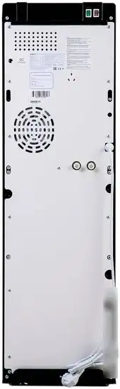 Кулер для воды HotFrost 35AEN – фото товара