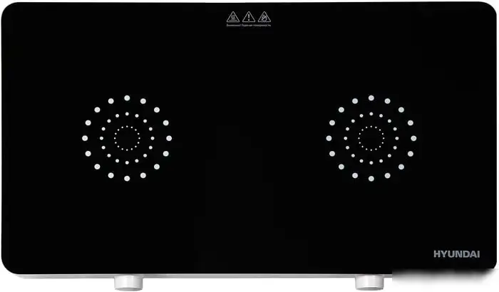 Настольная плита Hyundai HYC-0108 - фото товара