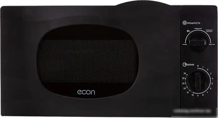 Микроволновая печь ECON ECO-2038M (черный) – фото товара