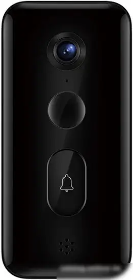 Дверной звонок Xiaomi Smart Doorbell 3 MJML06-FJ (международная версия) – фото товара
