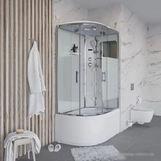 Душевая кабина Niagara NG-310-01R 120x80x220 - фото товара