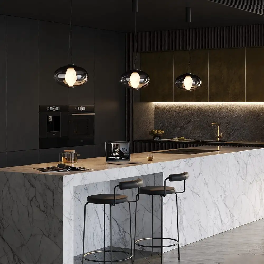 Подвесная люстра Maytoni Memetics MOD406PL-L8B3K – фото товара