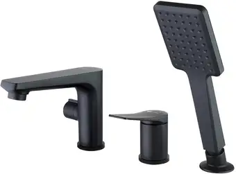 Смеситель Lemark Bronx LM3745BL - изображение в каталоге