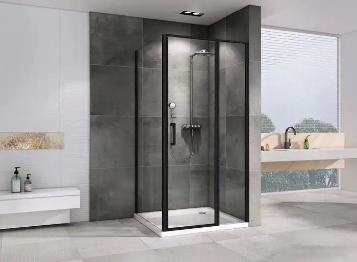 Душевой уголок Abber Sonnenstrand AG04110BS-S70B - фото товара