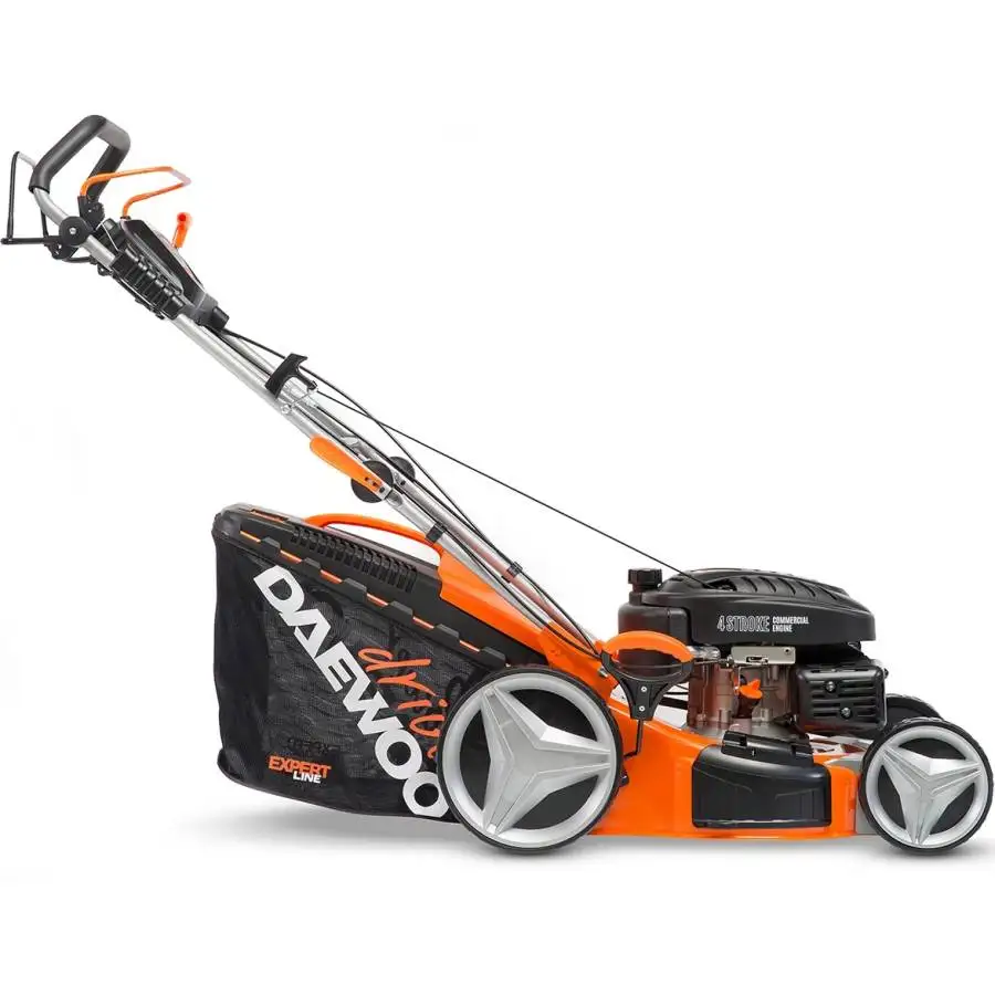 Колёсная газонокосилка Daewoo Power DLM 5500SV – подробное фото Колёсная газонокосилка Daewoo Power DLM 5500SV – фото товара