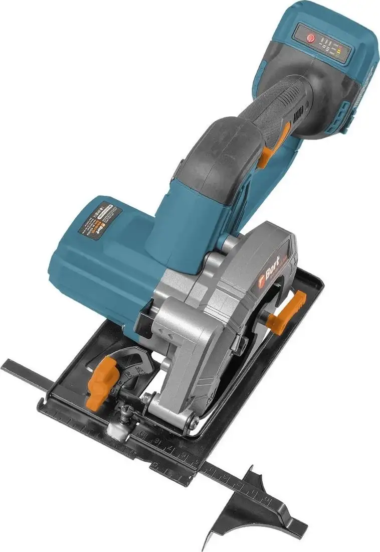 Дисковая (циркулярная) пила Bort BHK-18Li-125 Solo (без АКБ) – фото товара