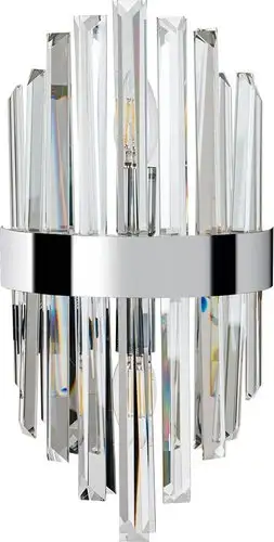 Бра Arte Lamp Fedelta A1068AP-2CC – изображение в каталоге