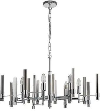 Подвесная люстра Indigo Favara V000458 – изображение в каталоге