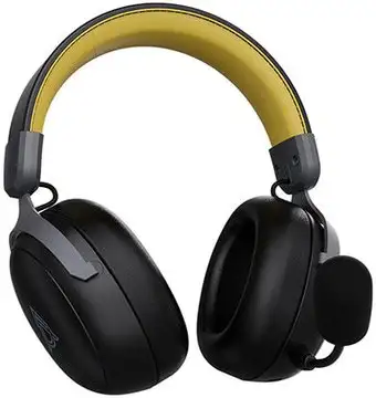 Наушники Ajazz AHM08 Max (черный) – изображение в каталоге