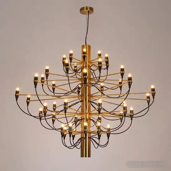 Подвесная люстра Divinare Molto 8030/17 LM-50 – фото товара