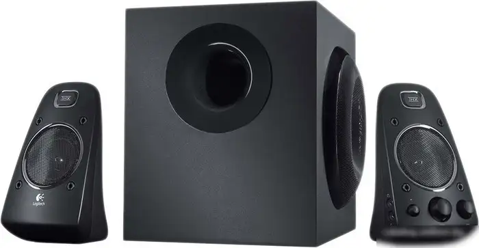 Акустика Logitech Speaker System Z623 – фото товара