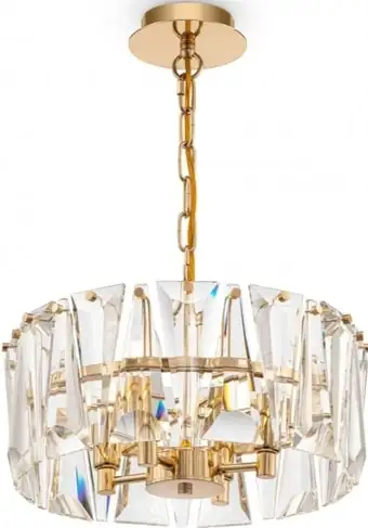 Подвесная люстра Maytoni Puntes MOD043PL-04G – изображение в каталоге