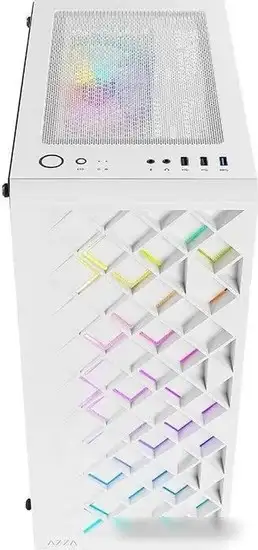 Корпус AZZA Spectra (белый) – фото товара
