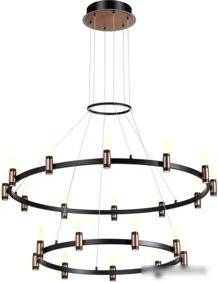 Подвесная люстра Odeon Light Candel 5009/98L – фото товара