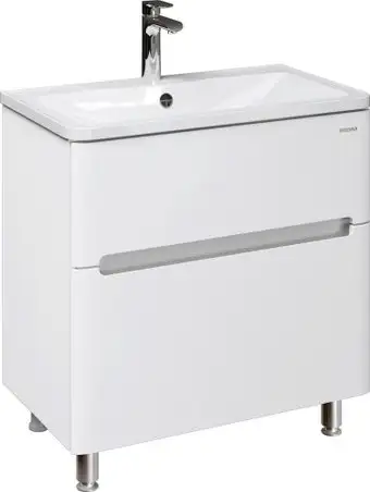 Grossman Тумба под умывальник Адель-Норма-80 108023 – изображение в каталоге