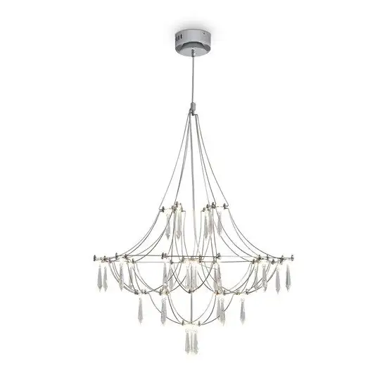 Подвесная люстра Freya Amela FR6138PL-L21CH – фото товара