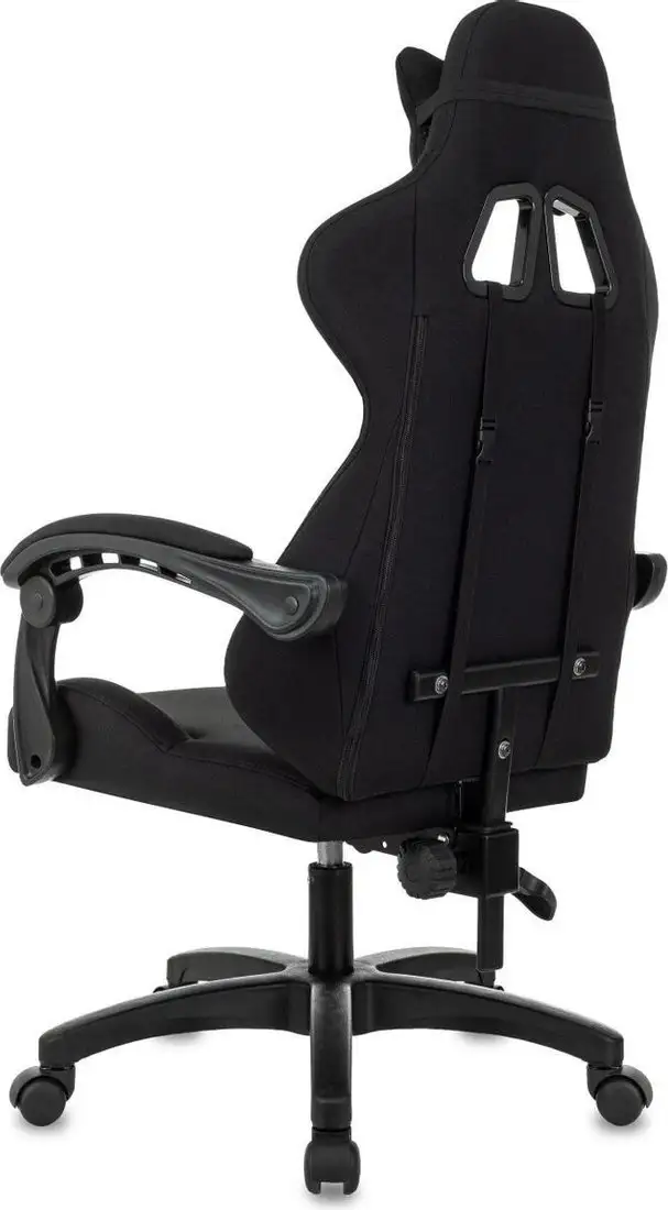 Игровое (геймерское) кресло Zombie Void (черный/серый) – фото товара