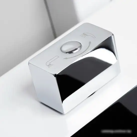 Смеситель Wasserkraft Aller 1061 (белый) - фото товара