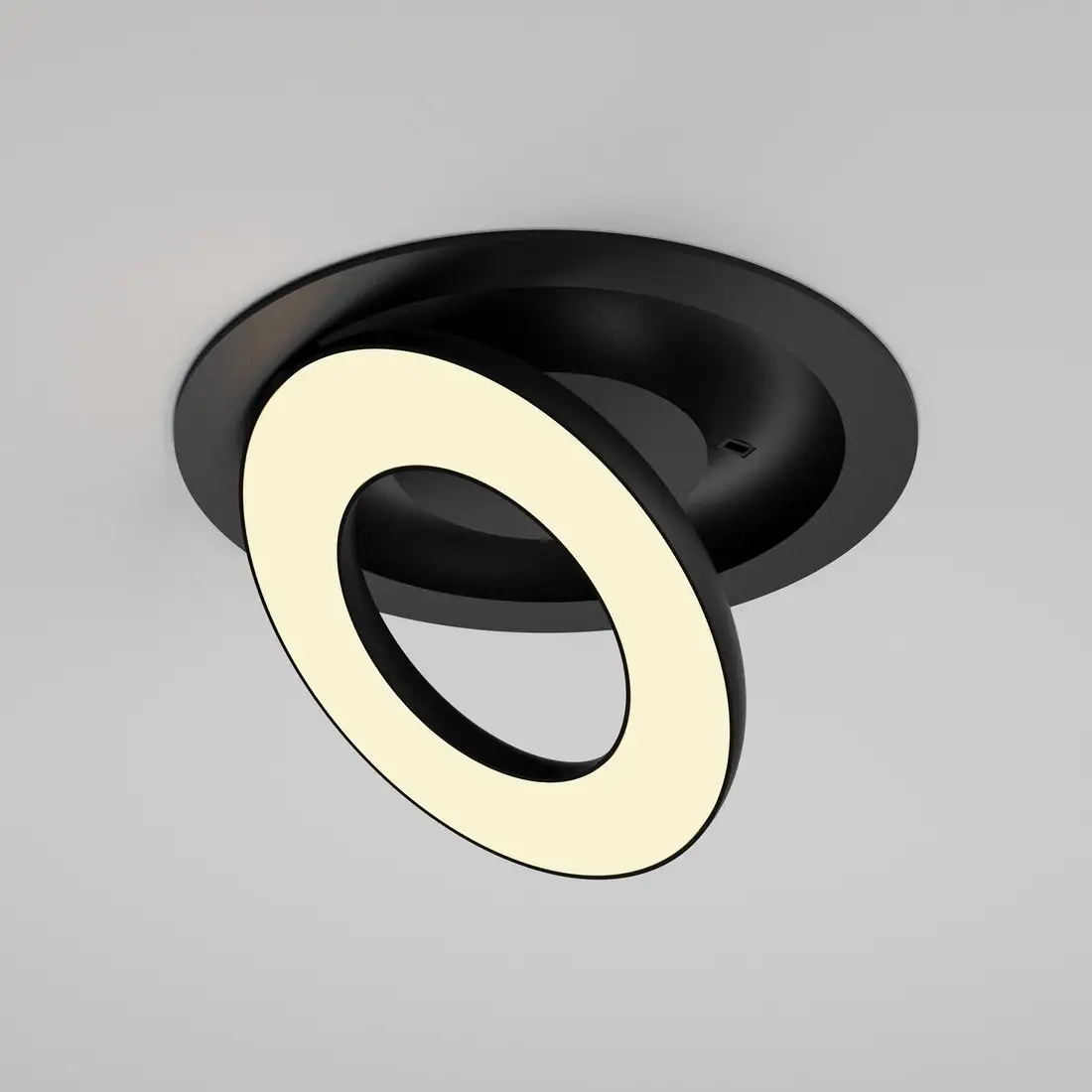 Точечный светильник Technical DL102-12W2.7K-B – фото товара