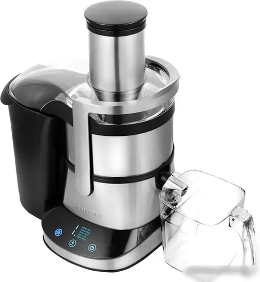 Соковыжималка Kitfort KT-1112 - фото товара