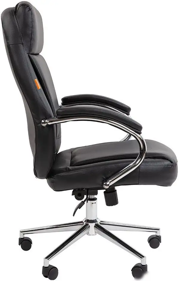 Офисное кресло CHAIRMAN 794 (черный) – фото товара