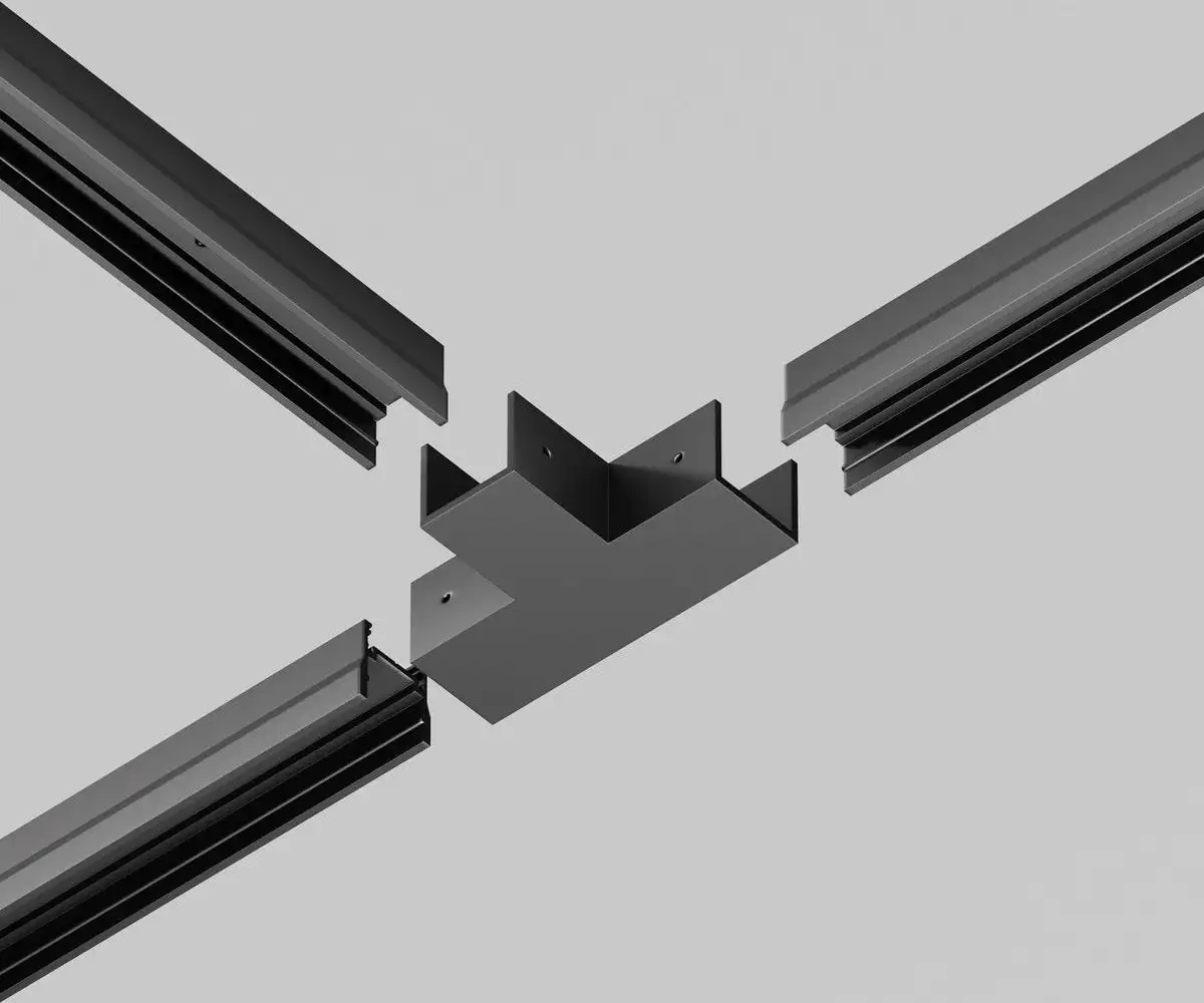 Соединитель треков Maytoni Elasity IP O-TR001-TC – фото товара