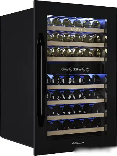 Винный шкаф Meyvel MV42-KBB2 — фото товара