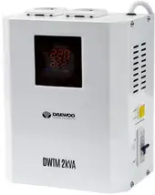 Стабилизатор напряжения Daewoo DW-TM2KVA – изображение в каталоге