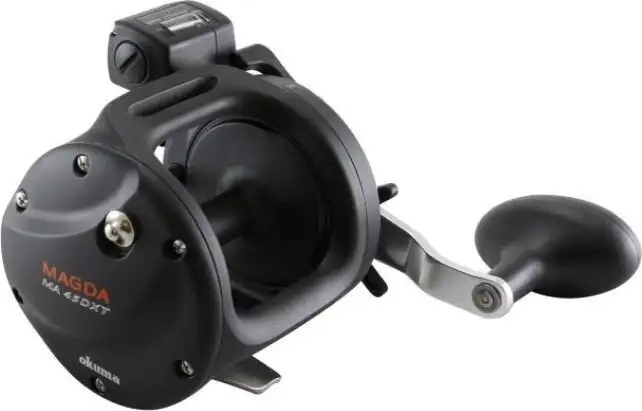 Рыболовная катушка Okuma Magda MA-20DXT