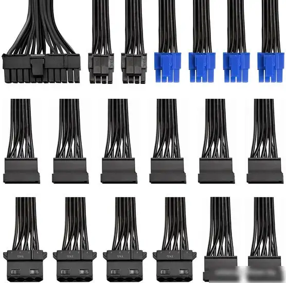 Блок питания ExeGate 800PPH-LT-OEM EX292152RUS-OEM-S – фото товара