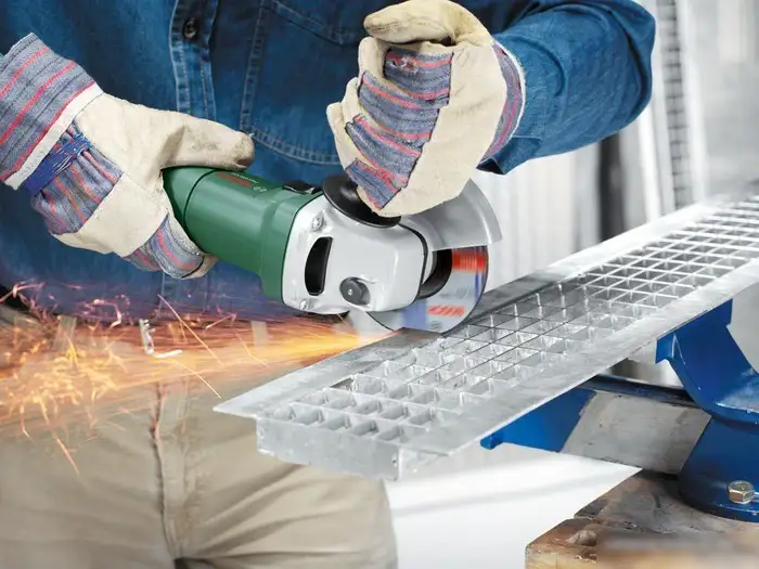 Угловая шлифмашина Bosch PWS 650-125 06034110R0 – фото товара