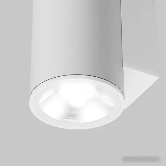 Уличный настенный светильник Maytoni Shim O303WL-L10W3K – фото товара