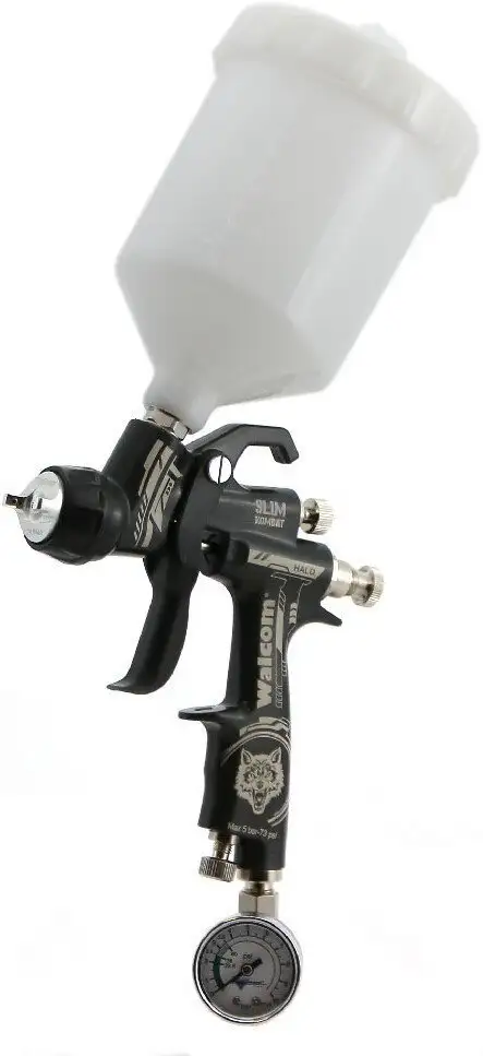 Краскопульт Walcom Slim Kombat SR HTE 802013 – фото товара