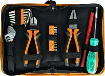 Универсальный набор инструментов Sturm 1310-01-TS23 (23 предмета) – изображение в каталоге