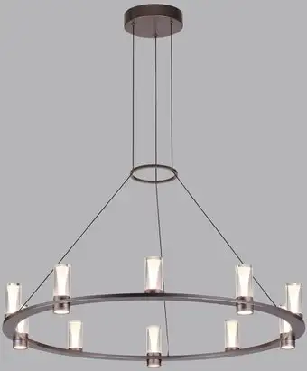 Подвесная люстра Odeon Light Defance 7143/70L – изображение в каталоге