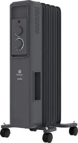 Масляный радиатор Royal Clima Ardea ROR-AR5-1000M