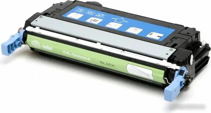 Картридж CACTUS CS-Q5950A (аналог HP Q5950A) – фото товара