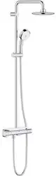 Душевая система Grohe Euphoria System 190 [26249000]