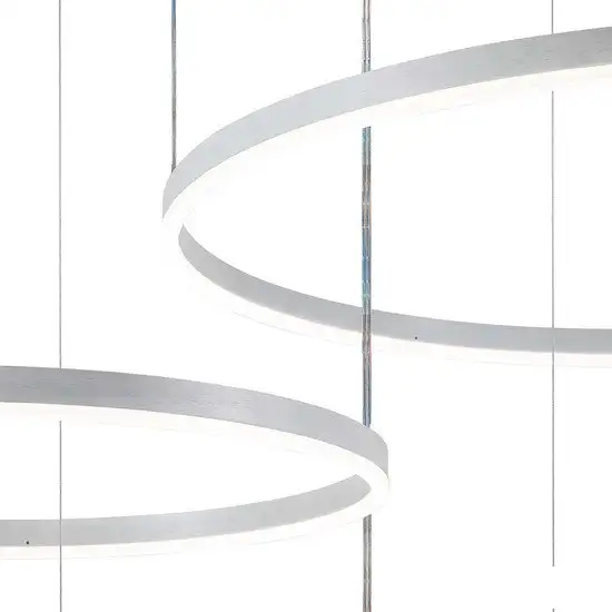 Подвесная люстра Indigo Galass V000029L – фото товара