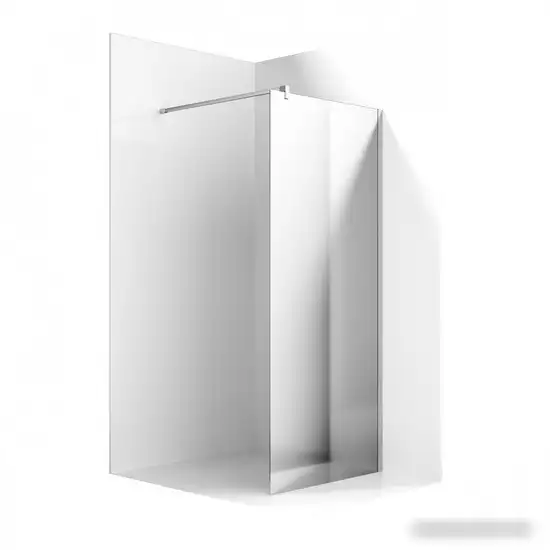 Душевая стенка Ambassador Walk-In 100x200 15033122 - фото товара