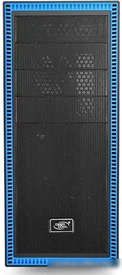 Корпус DeepCool Tesseract BF Black – фото товара