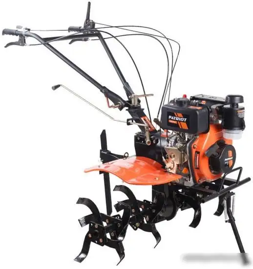 Мотоблок Patriot Boston 6d – фото товара