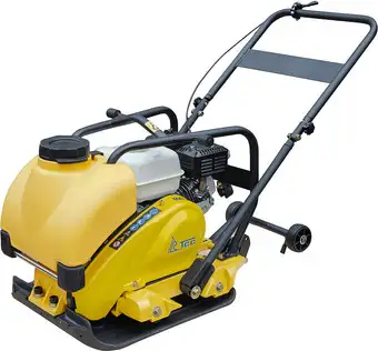 Виброплита ТСС TSS-WP100TH (колесный комплект, бак) – изображение в каталоге