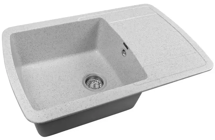 Кухонная мойка Gerhans B29 (серый) - фото товара