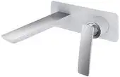 Смеситель Timo Helmi 4071/00-16SM (хром/белый)